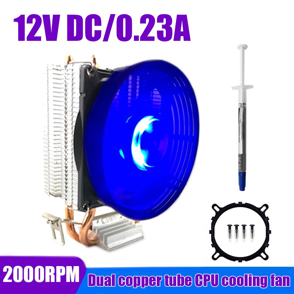 CPU   , Ʈ  2 , 2000RPM 12V DC  ð , AMDX2 X3 X4 A10 A8 A6 A4 FX8 FX6 FX4 , 120mm